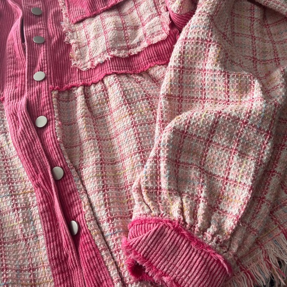 NWOT JK Shacket - Picture 5 of 7